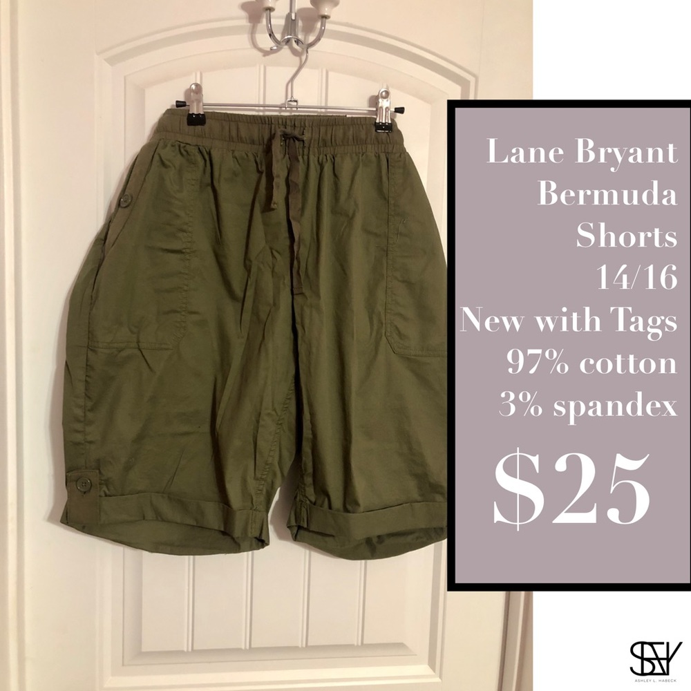 Bermuda shorts